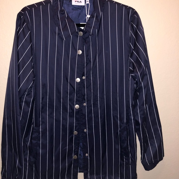 FILA jacket NEVER WORN! - Picture 3 of 3